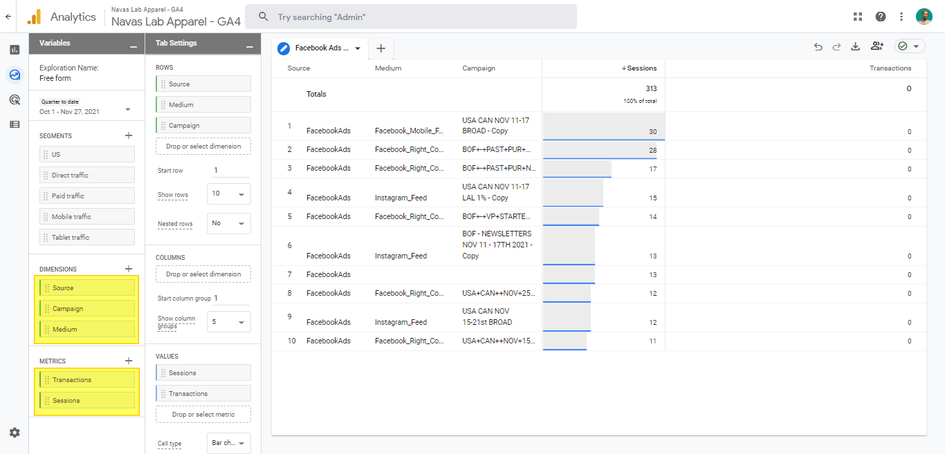 Picture of Dimensions and Metrics